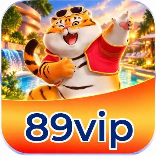 89vip Bônus R$ 5.000 Logo