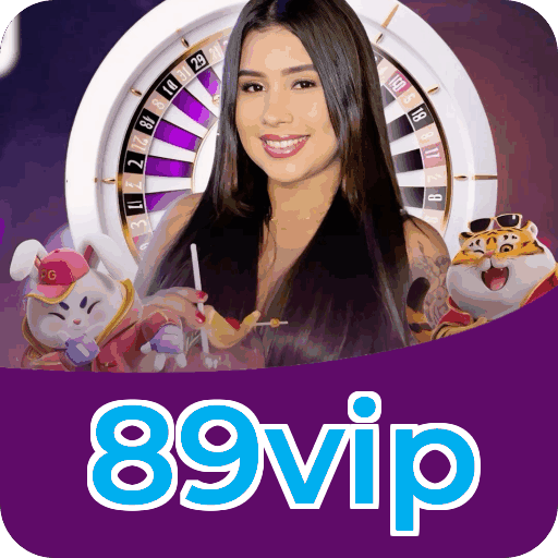 Material promocional do app 89vip — ilustração, não métricas auditadas nesta página