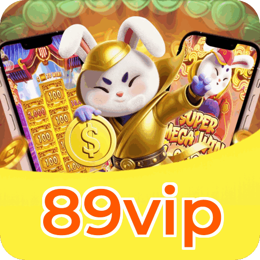 Números do app 89vip em material de marketing — ilustração, não auditoria
